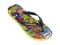 Klapki Japonki Havaianas Grafitti Lemon 35/36 LATO