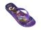 Klapki Japonki Havaianas Grafitti Purple 37/38 HiT