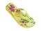 Klapki Japonki Havaianas Hit Lemon 35/36 LATO 2011