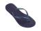 Klapki Japonki Havaianas Slim Navy Granatowe 39/40