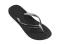 Klapki Japonki Havaianas Spirit Black 37/38 LATO !