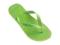 Klapki Japonki Havaianas Top Cgreen Zielone 37/38