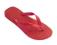 Klapki Japonki Havaianas Top Ruby Czerwone 35/36