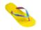 Klapki Japonki Havaianas Top Mix Citrus 35/36 LATO