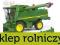 ZABAWKA BRUDER KOMBAJN JOHN DEERE  60CM 02132