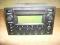 RADIO CD FABRYCZNE -DELTA 6 VW PASSAT B5 SHARAN