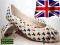 EVERLAND EV-13 r.37 BALERINKI Baletki Buty UKstyle