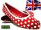 EVERLAND EV-13 r.37 BALERINKI Baletki Buty UKstyle