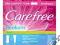 CAREFREE WKLADKI HIGI FLEXIFORM FRESH 58szt NIEMCY