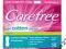 CAREFREE WKLADKI HIGIENICZNE COTTON FRESH 58szt