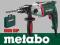 METABO wiertarka udarowa SBE 710 2biegi kluczyk