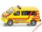 SIKU 1462 VW Transporter  samochód lekarza dzieci