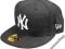 CZAPKA NEW ERA 7 3/8 MLB BASIC NEYYAN BLA/WHI