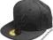 CZAPKA NEW ERA 7 1/2 BLACK ON BLACK ALTBRA