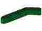 32271 Green Technic, Liftarm 1 x 9 Bent (7 - 3)