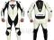 DAINESE LAGUNA SECA 1 CZ. PRO VENTED 2010 GARB 52