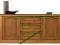 KOMODA  KINGA 200x85x48   od Meble-Debowe_eu