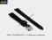 pasek do zegarka 12 mm DILOY SL2F.12.1 CZARNY