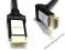 Przyłącze HDMI wtyki kątowe regulowane 1.5m F.Vat