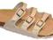 OBUWIE SCHOLL /BIRKENSTOCK Klapki FLORIDA 38