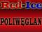 Folia Ochronna Red-Ice laptopa matryce ekran 15cal