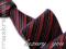 Krawaty jedwabne Venzo - krawat +opakowanie s132