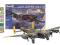 REVELL 04300 Model Avro Lancaster Mk.I/III