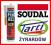 TARTI SOUDAL FIX ALL klej montażowy HIGH TACK