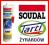 TARTI SOUDAL SILIKON SANITARNY BIAŁY 310ml klej