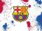 Kubek Kubki FC Barcelona Barca Lionel Leo Messi