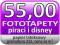 fototapeta fototapety -PIRACI DISNEY- KLEJ GRATIS!