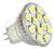 ActiveJet Lampa LED SMD AJE-S12MR11W