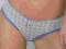 L Styl i szyk! Boskie stringi NANCY -% NIPPLEX -%