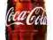 Coca-Cola (Contour bottle) - plakat 53x158cm