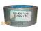 TAŚMA NAPRAWCZA SILVER TAPE 50mm x 25m MOCNA !!!