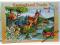 PUZZLE 20 ELEM. MAXI CASTORLAND NOWE OD EKSLIBRIS