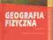 GEOGRAFIA FIZYCZNA,podręcznik, PWN, Czubla