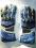 Rękawice Motocyklowe Rs Taichi GP Wrx Racing Glove