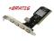 AK28 5x USB 2.0 KONTROLER KARTA PCI 480Mbps VIA