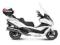 givi sr 19 honda silverwing 400 06- 600 09- stelaż