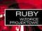 Ruby Wzorce projektowe NOWA FV SS