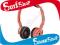 SŁUCHAWKI SKULLCANDY LOWRIDER SHOE RED Wawa