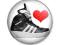 I LOVE SNEAKERS [przypinka przypinki] SPRAWDŻ