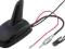 ANTENA SHARK AM / FM + GPS WICLIC + TV SHARK