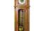 Drewniany zegar stojący nakręcany duży 212cm