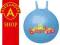 PIŁKA SKACZĄCA Z NAKLEJKAMI WODNY SWIAT (59530)