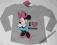 Nowa oryginalna bluzka DISNEY z MINNIE 98 cm