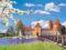 ! Puzzle 1000 Castorland C-101306 Trakai Castle