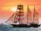 ! Puzzle 1000 Castorland C-100392 Sailing Ship