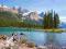 ! Puzzle 1000 Castorland C-102020 Maligne Lake